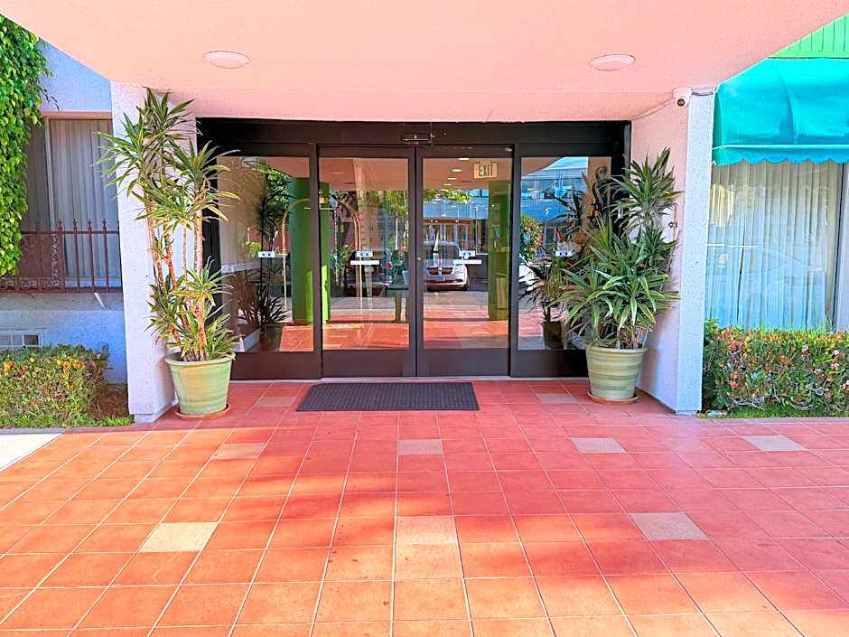Hotel Pacific Garden