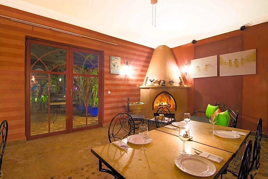 Le Relais De Marrakech