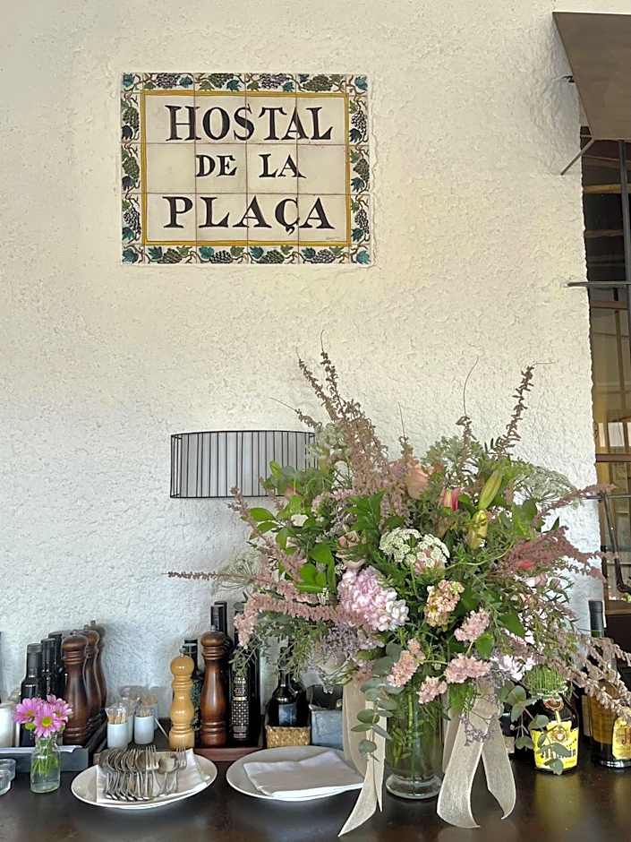 Hostal de la Plaça - Hotel Boutique