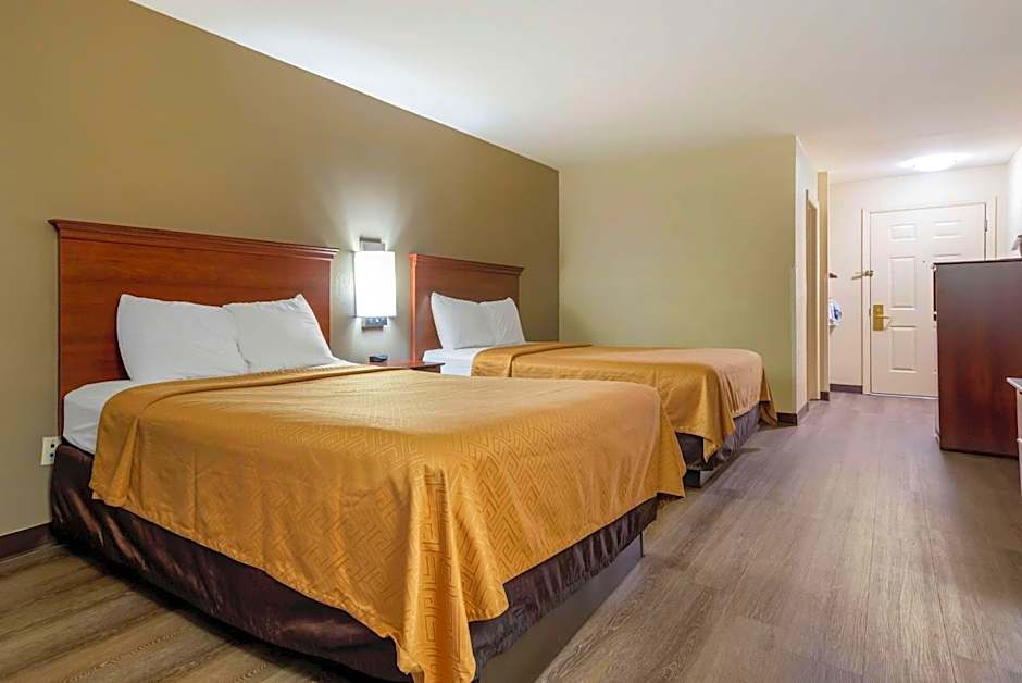 Econo Lodge Inn & Suites Flowood - Jackson Northwest