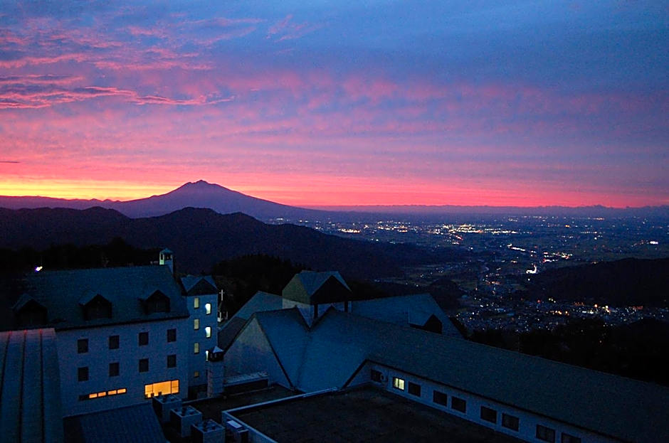 Aomori Winery Hotel