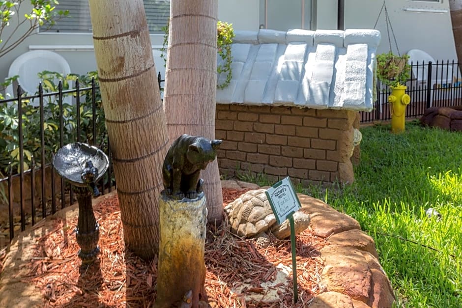 Richard's Pet Friendly Motel