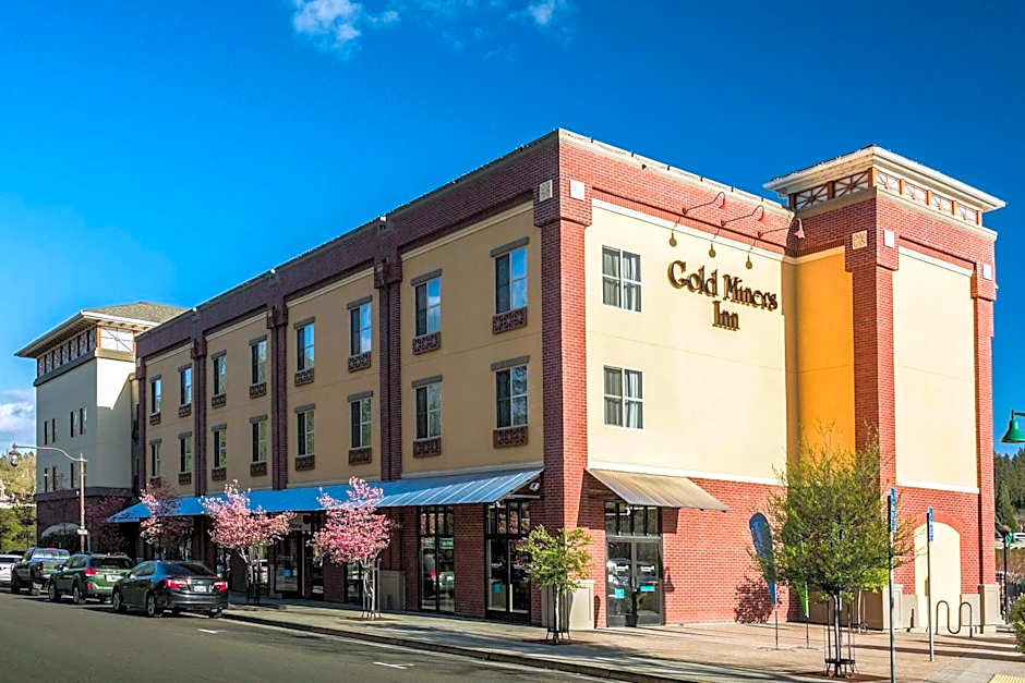 Gold Miners Inn Grass Valley, an Ascend Collection Hotel