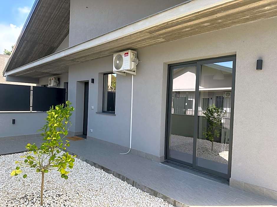 Amour Içi - Villa intera Nicolosi