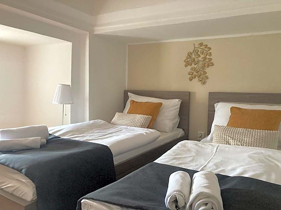 Zámecký Hotel ANTON FLORIAN