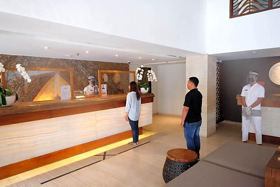 The Magani Hotel And Spa