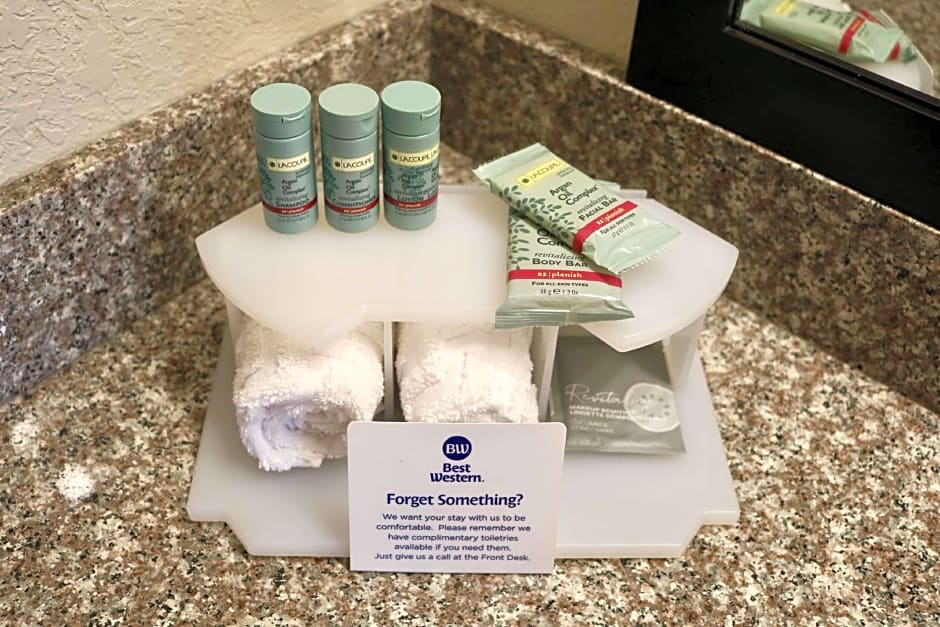 Best Western Fostoria Inn & Suites