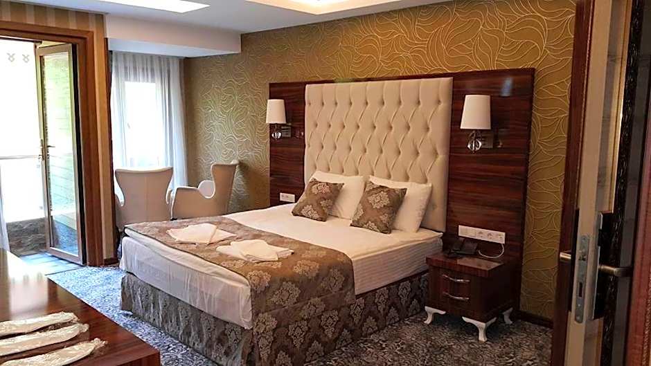 Ayder Hasimoglu Hotel