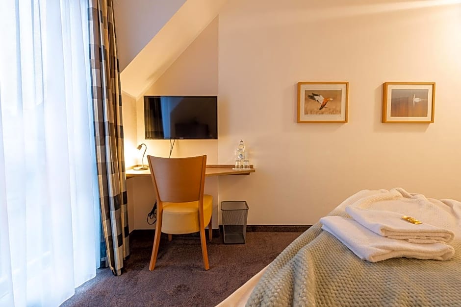 Hotel Nibelungen Hof
