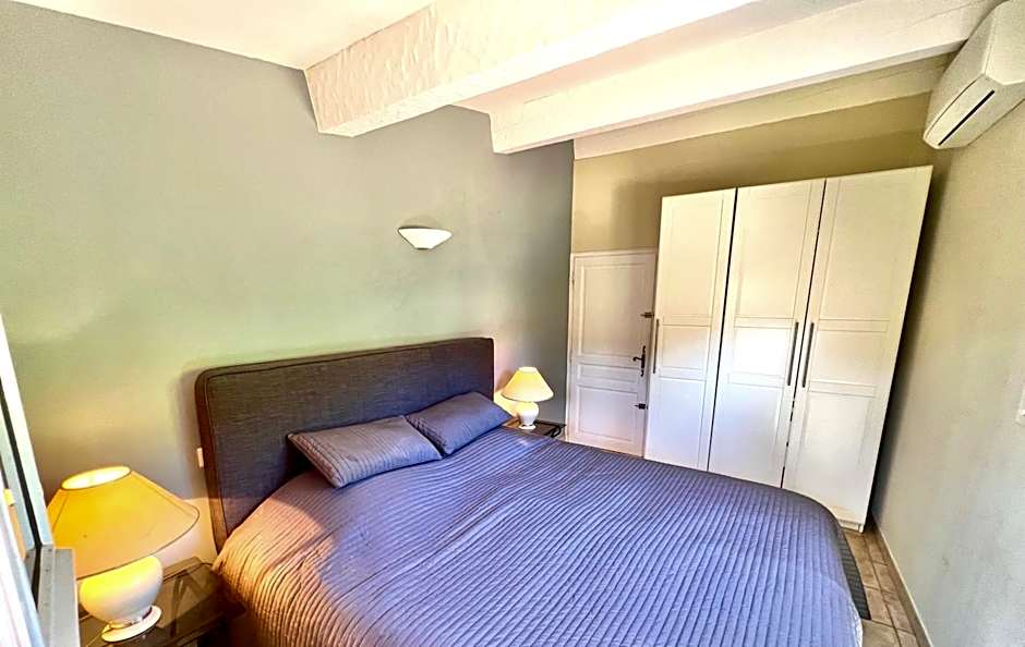 Villa La Source 83 - Room Close To St Tr – Cogolin, ID