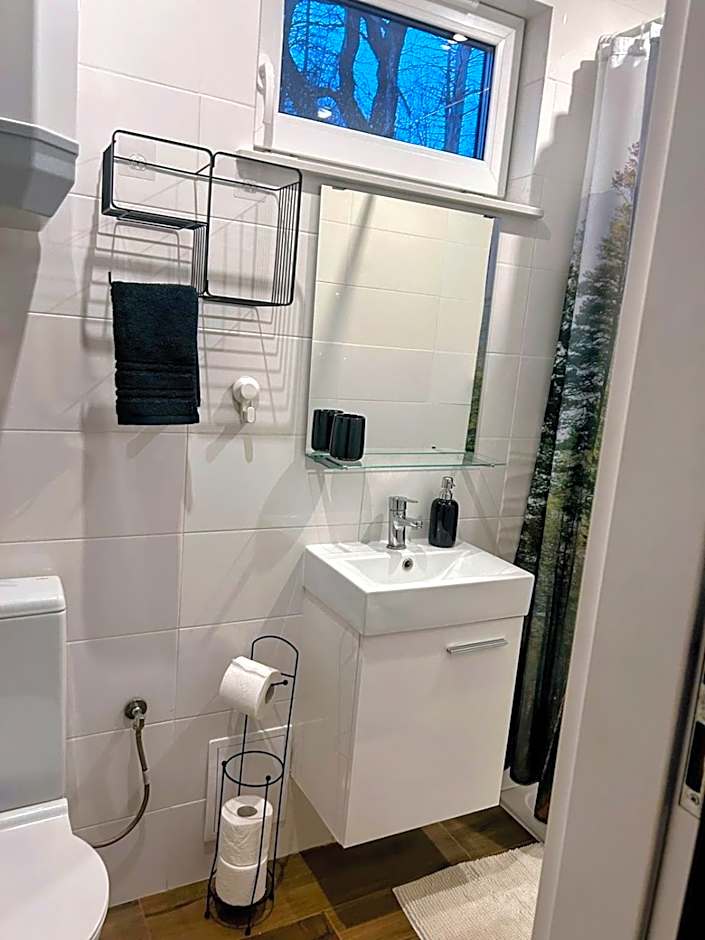 Koziula - Domki i Leśne SPA na Kaszubach