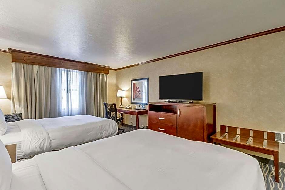 Radisson Hotel Salt Lake City Airport