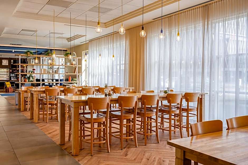 Holiday Inn Express Antwerpen City North By IHG