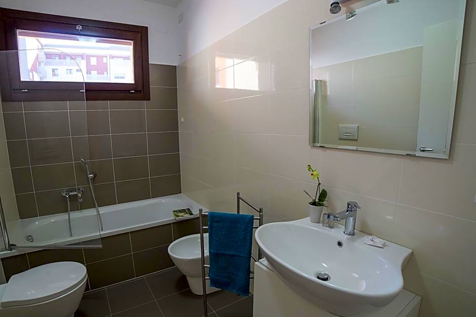 Aurum Aparthotels Bicocca