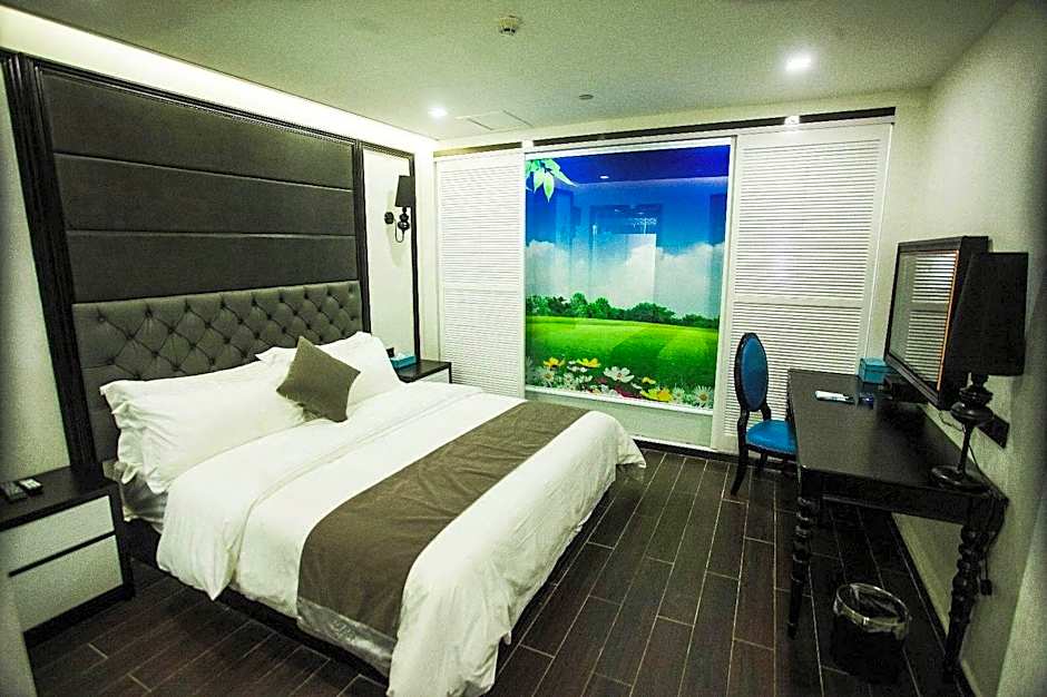 Xana Hotelle XiAn Railway Station Wulukou Wanda Plaza Branch