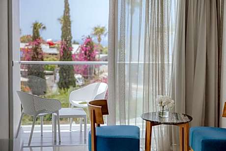 Standard Double or Twin Room with Balcony