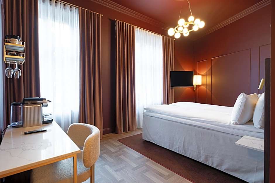 The Villa Self Check-In Boutique Hotel