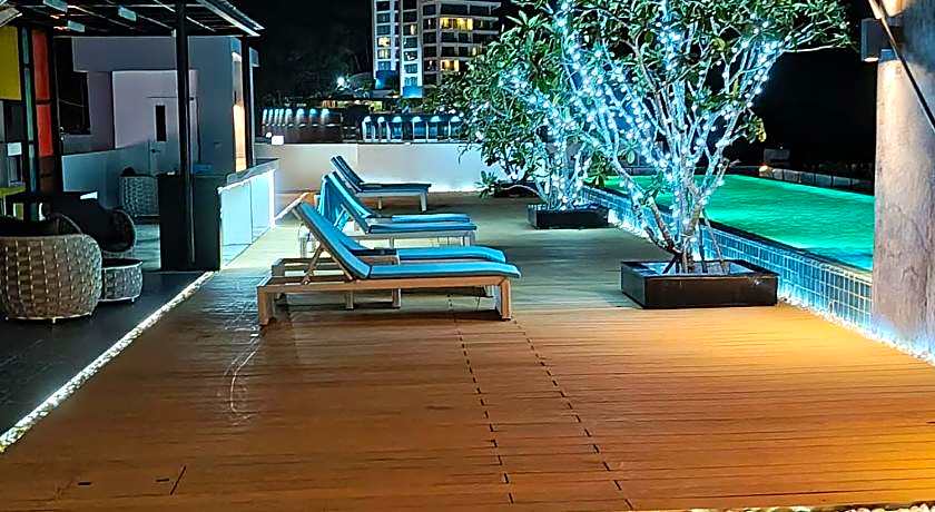 Ratana Apart-Hotel at Kamala