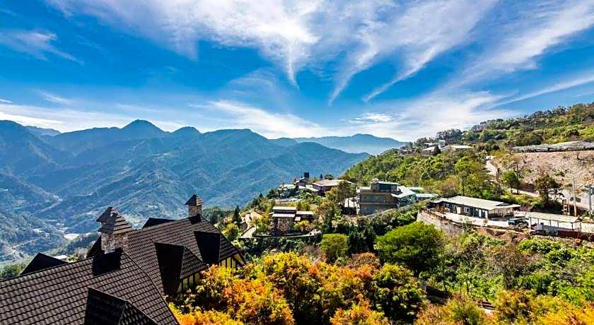 Provence Rose Lodge in Ching Jing B&B