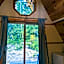 Tree Ring Cabin on 33 Acre Farm