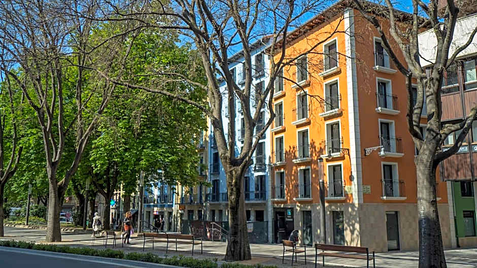 Hotel Ciudadela Pamplona