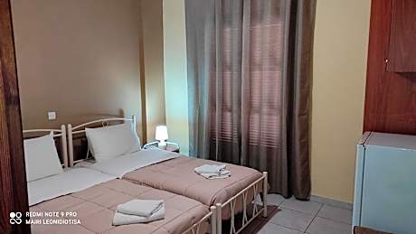 Twin Room with Terrace