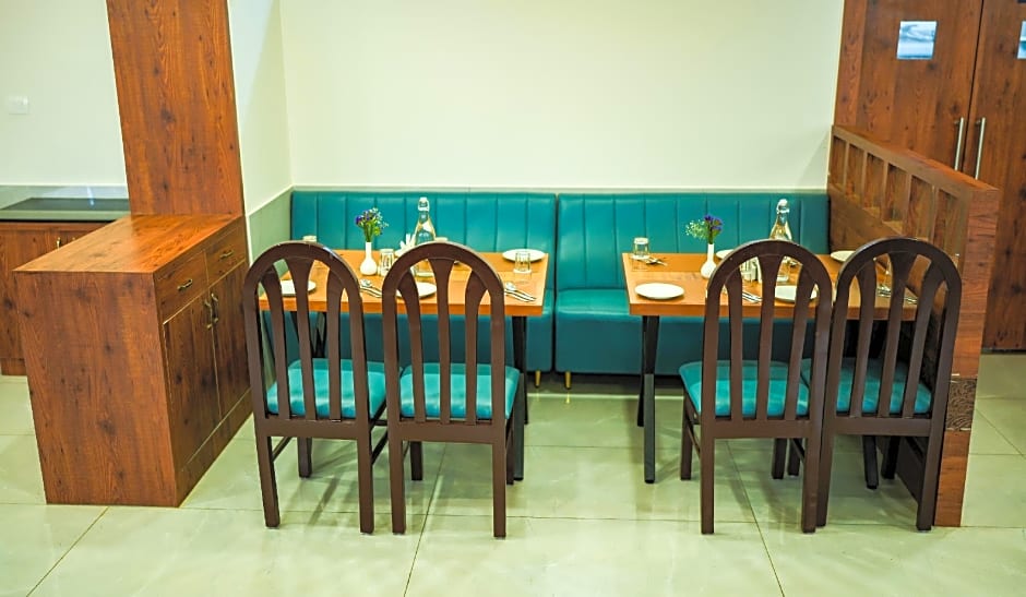 Zip By Spree Hotels Purple Orchid Whitefield