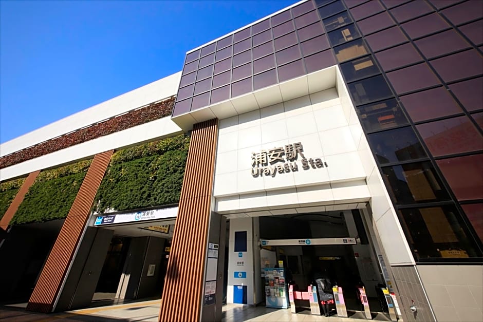 BAY HOTEL Urayasu Ekimae