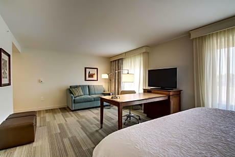 Suite King Size Bed