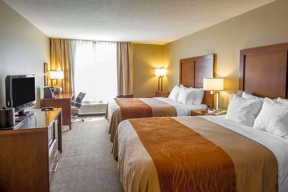 Comfort Inn & Suites Spokane Valley