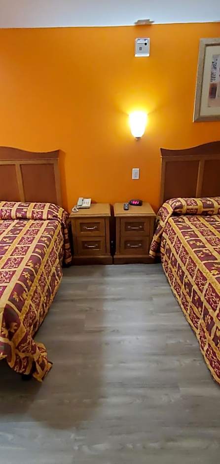 Anaheim National Inn