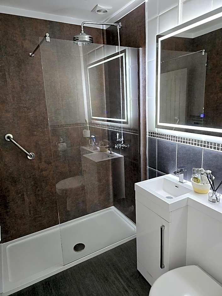 Ashburton House - B&B