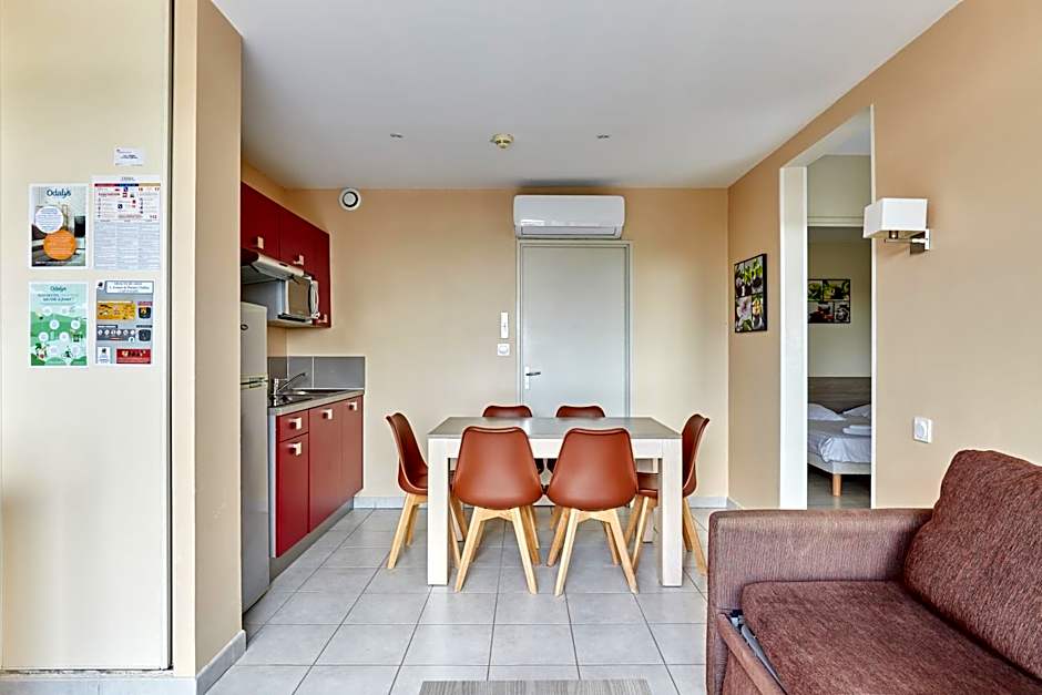 Résidence Odalys Du Golfe