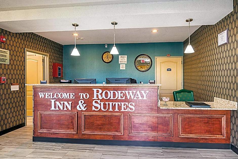 Rodeway Inn & Suites