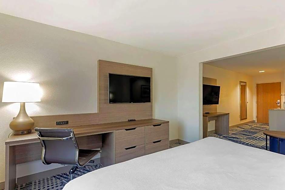 Comfort Inn & Suites Hot Springs Midtown