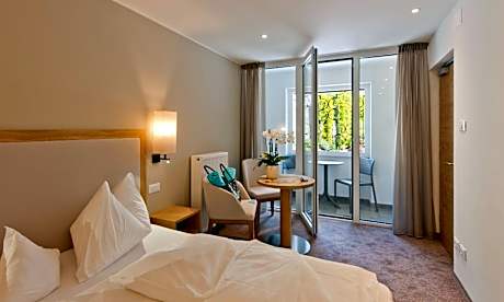 Budget Double Room