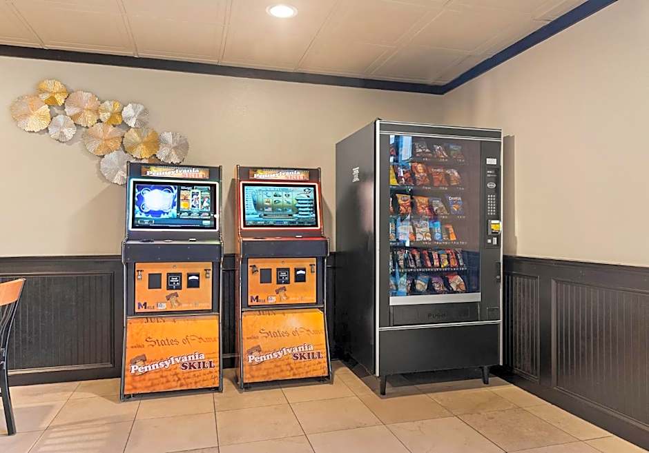 Red Roof Inn Reading