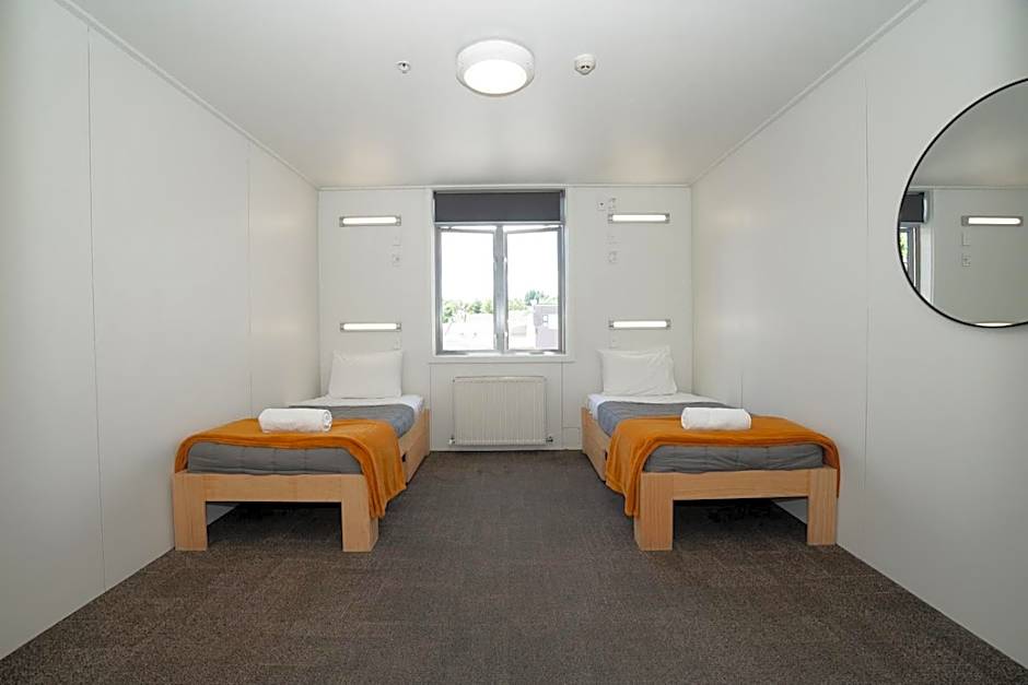 The Brownston Hostel