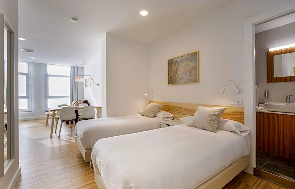 Mush Room Apartamentos