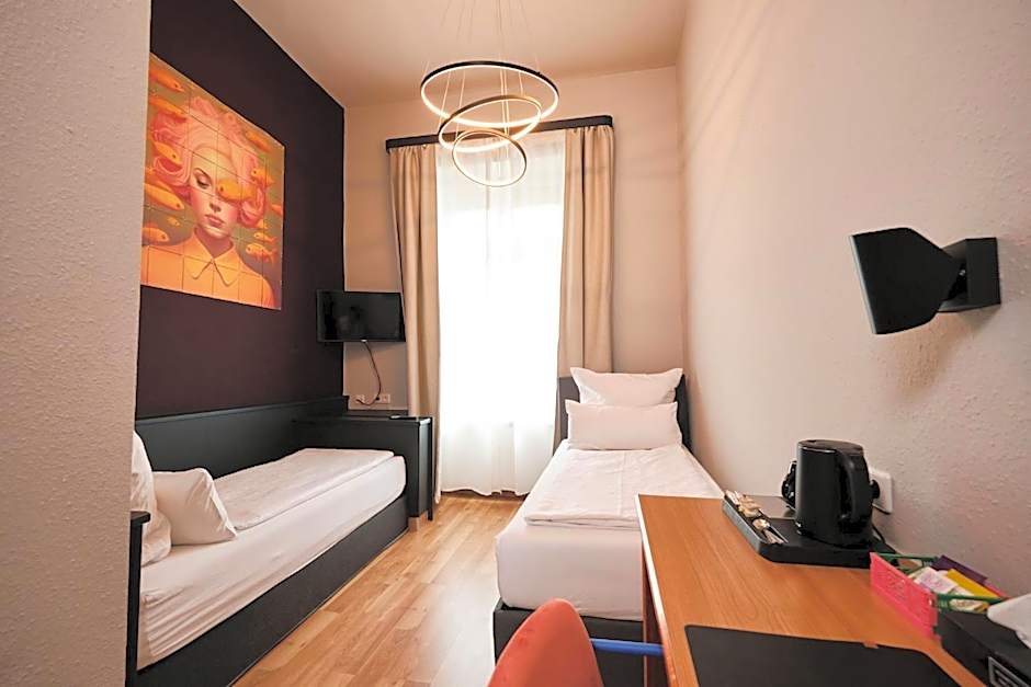 Karl - das City Hotel Konstanz