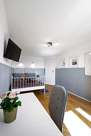 Double Room with Shared Bathroom