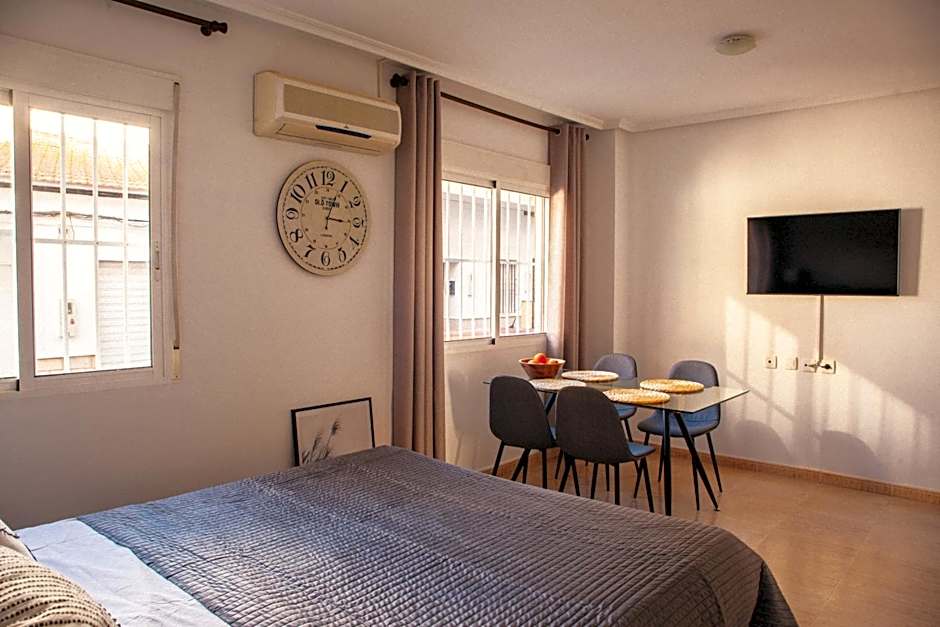 Aparthotel Costa Blanca