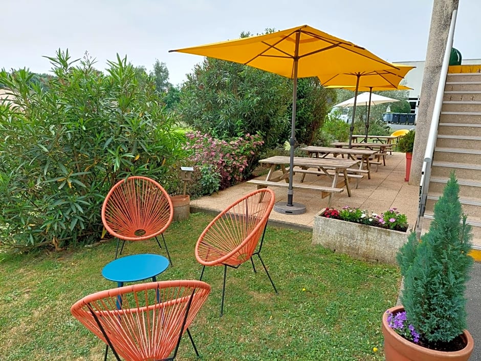 The Originals Access, Hotel Saintes Recouvrance