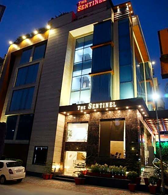 The Sentinel Hotel