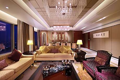 2 King Beds Presidential Suite