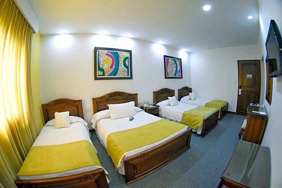 El Gran Hotel de Pereira