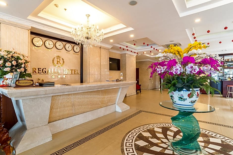 Regalia Nha Trang Hotel