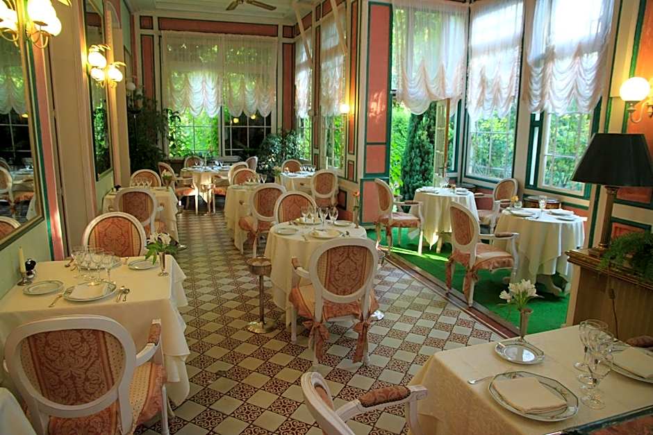 Belle Isle Sur Risle - Chateau Hotel & Spa