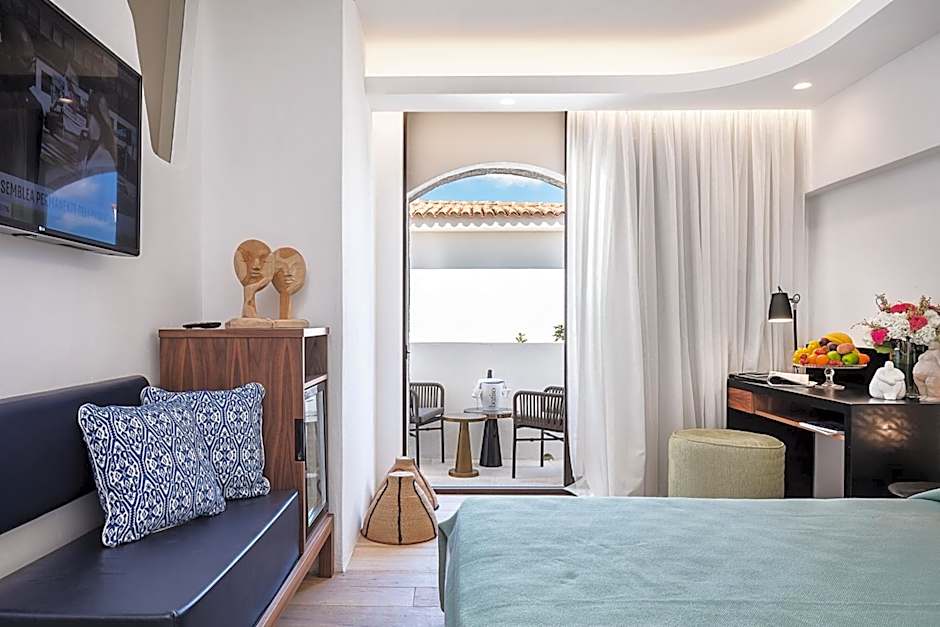 Hotel delle Rose a Luxury Boutique Hotel