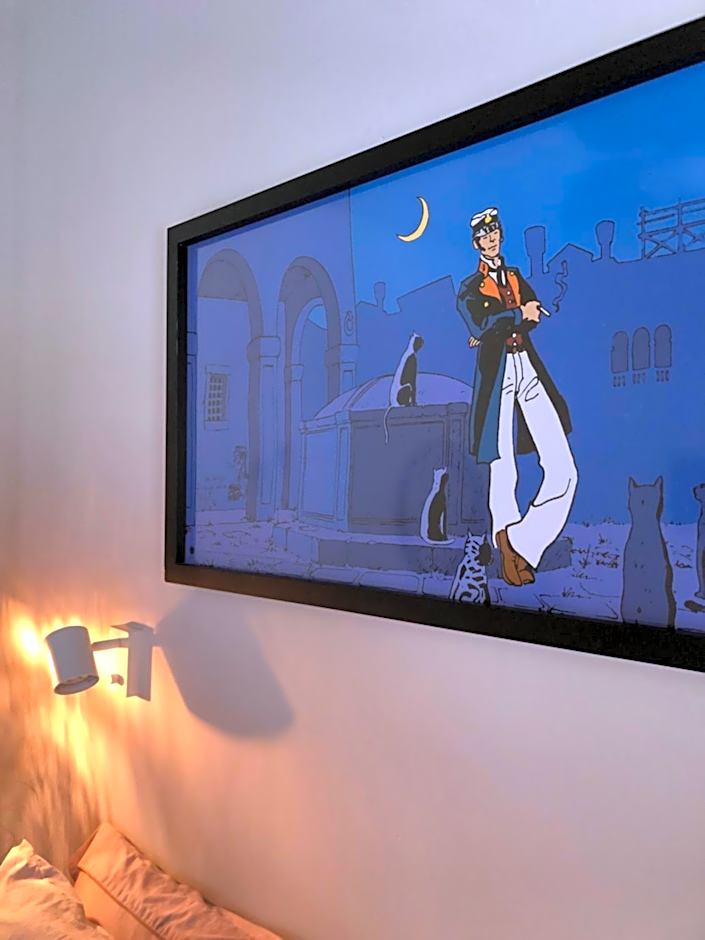 Pousada Jardim Boêmio